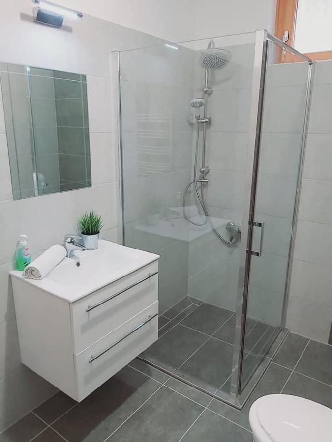 Mediterran Apartman Zalakaros Exterior photo