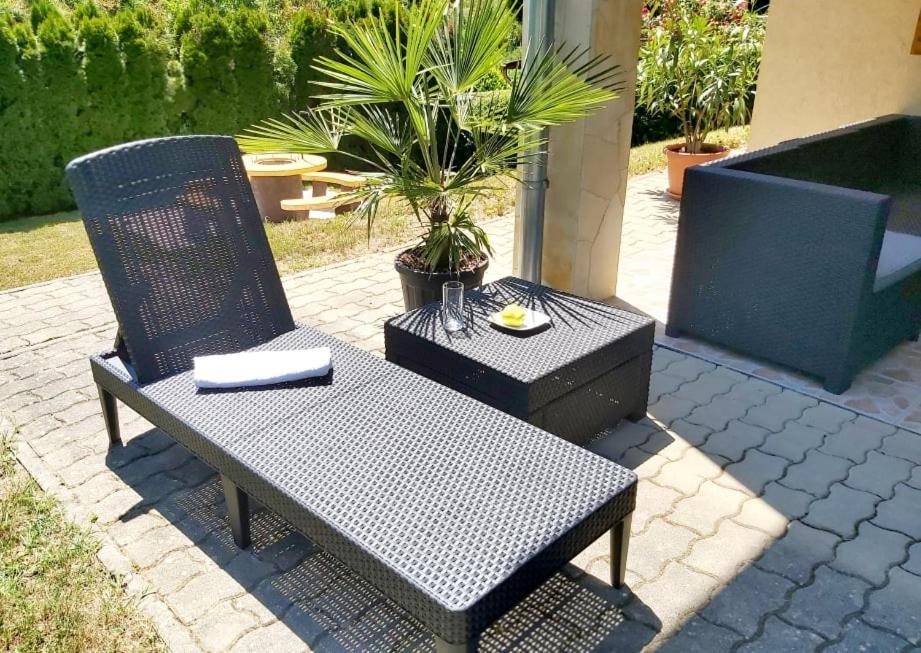Mediterran Apartman Zalakaros Exterior photo
