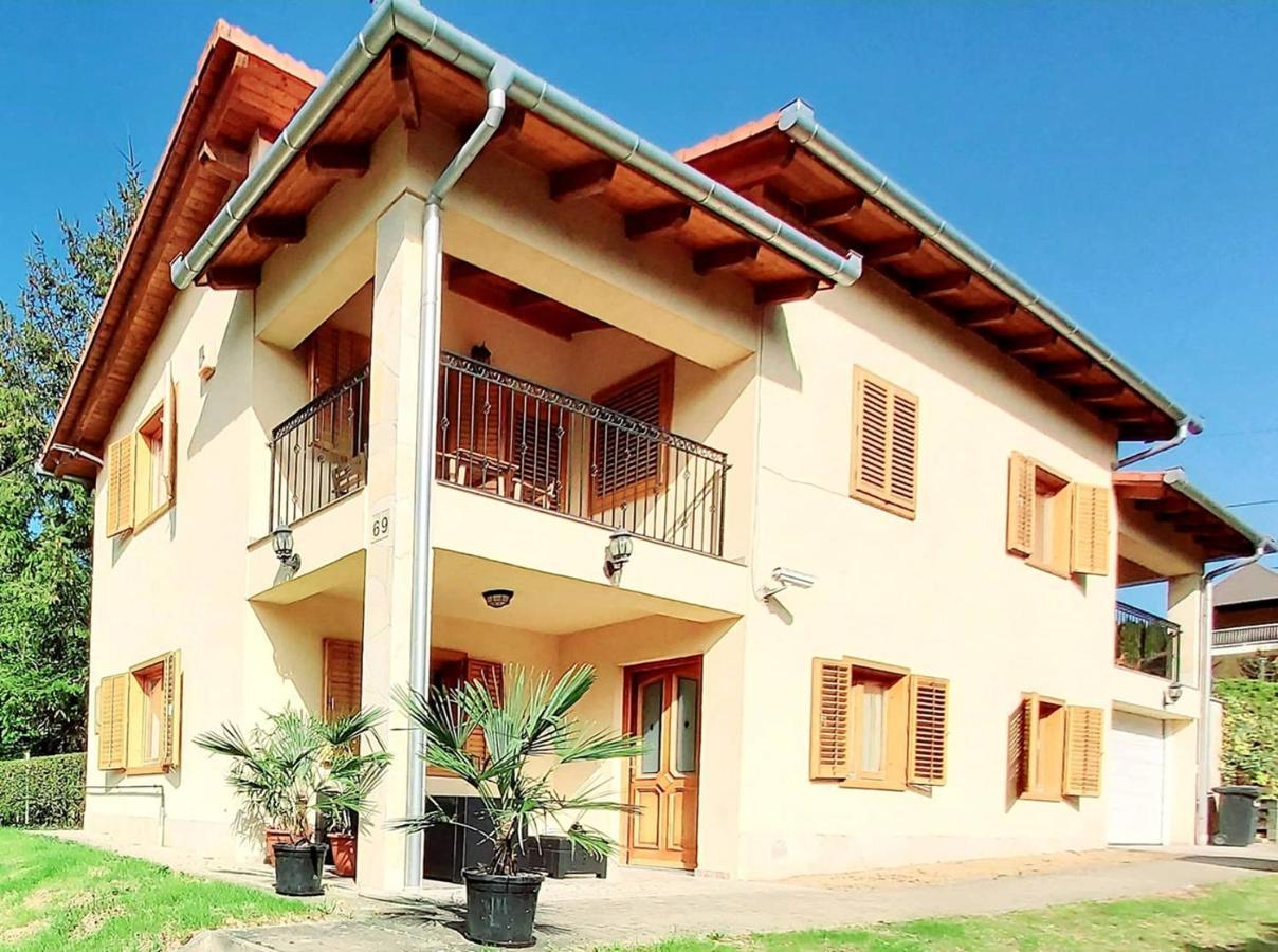 Mediterran Apartman Zalakaros Exterior photo